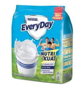 Everyday FMP Softpack 9 Pack x 800g